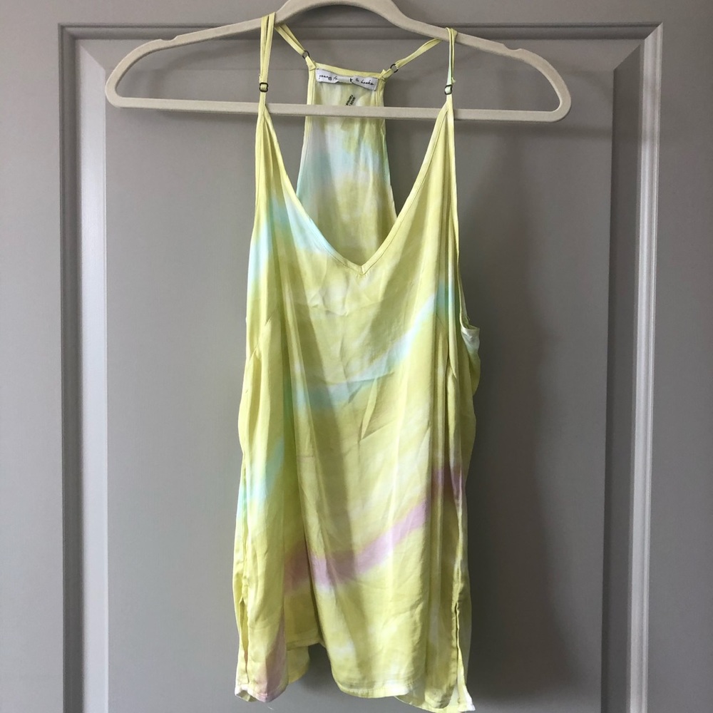 Young Fabulous and Broke Tank